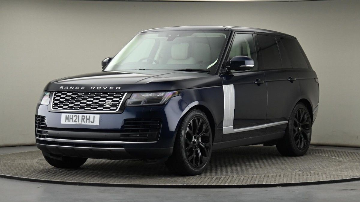 Land Rover Range Rover Image 22