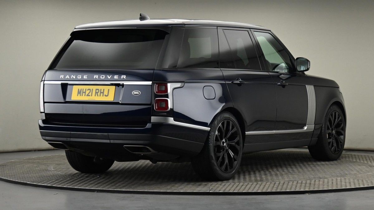 Land Rover Range Rover Image 26