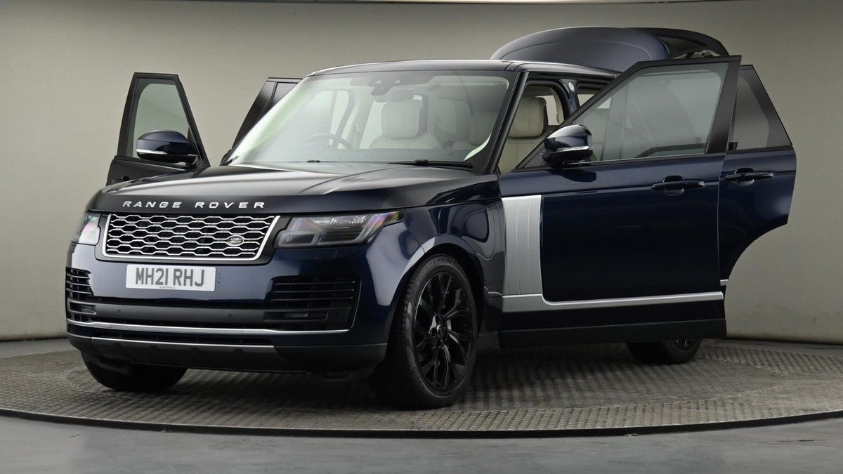 Land Rover Range Rover Image 28