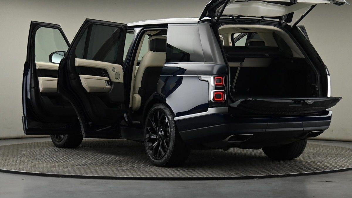 Land Rover Range Rover Image 29