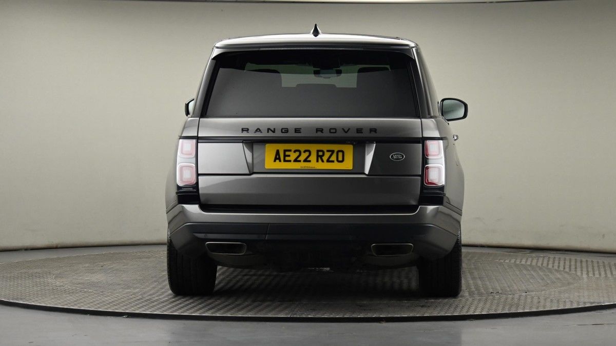 Land Rover Range Rover Image 25