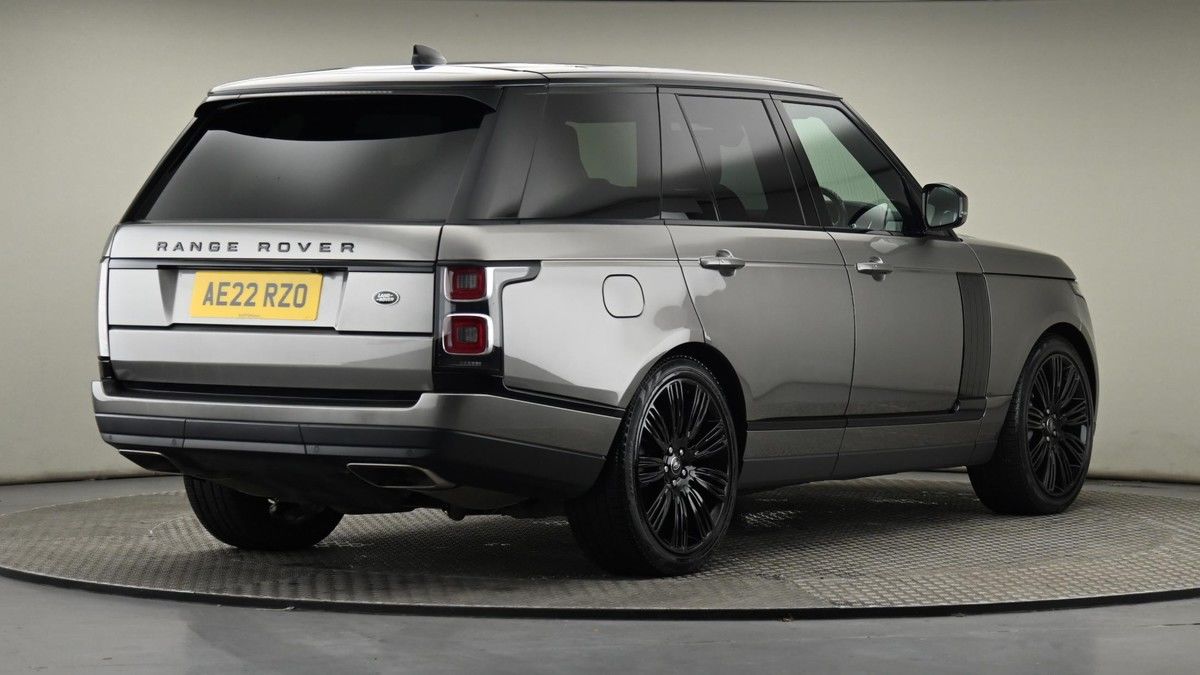 Land Rover Range Rover Image 26
