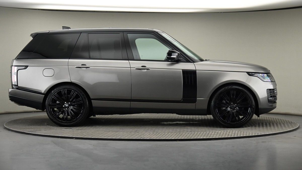 Land Rover Range Rover Image 27