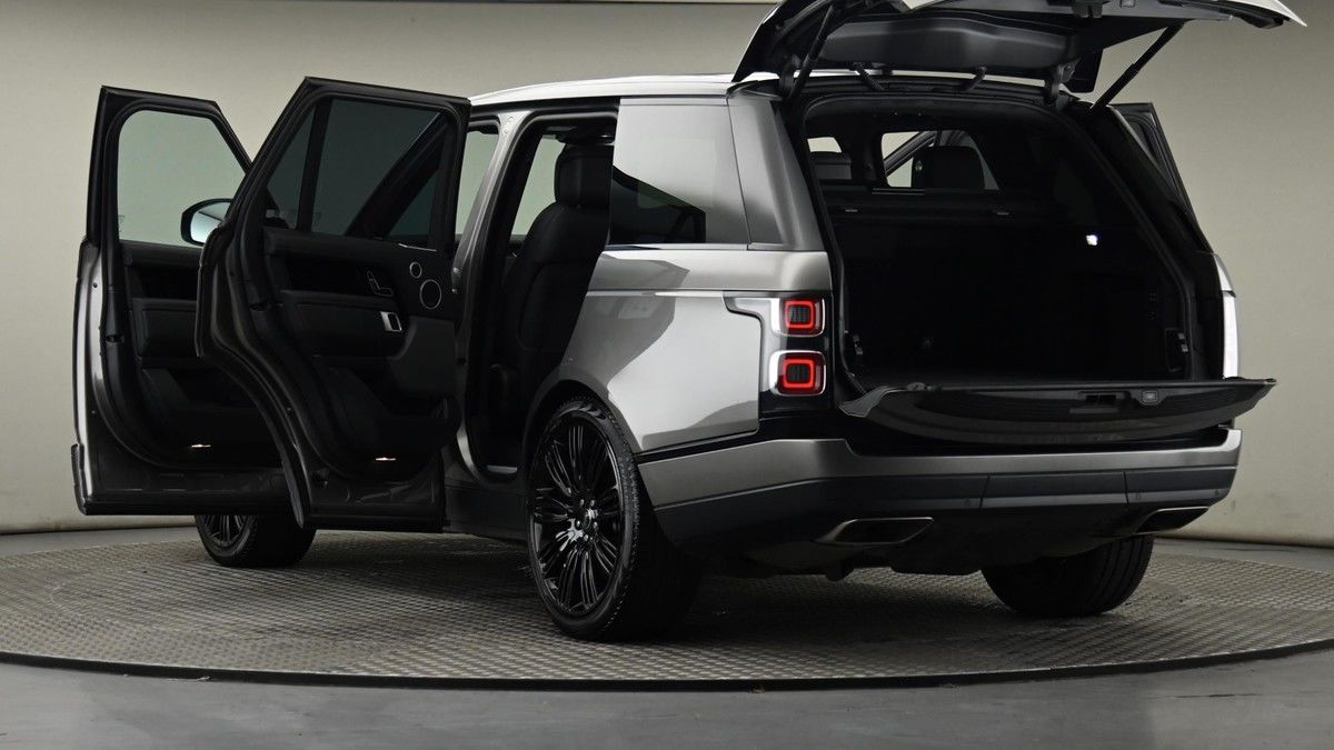 Land Rover Range Rover Image 29