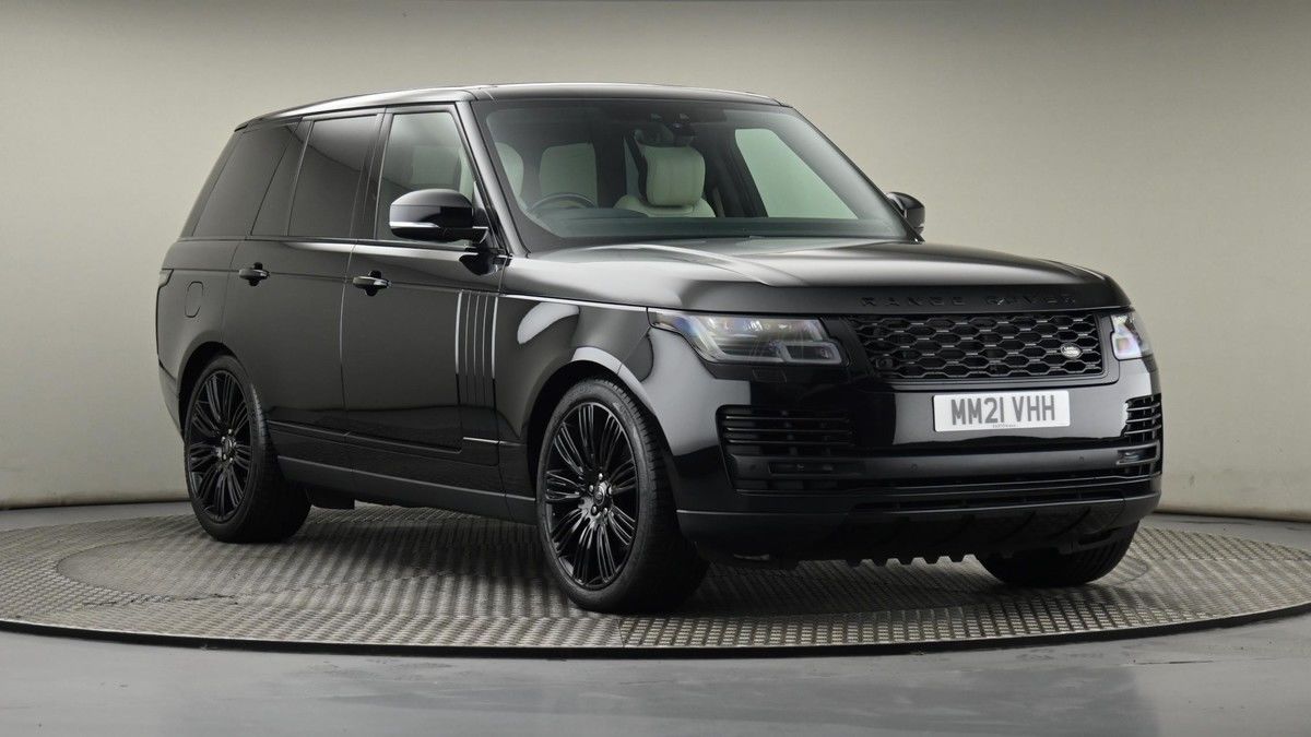Land Rover Range Rover Sticky Header Image