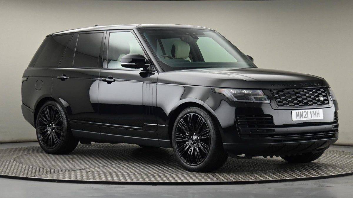 Land Rover Range Rover Image 20