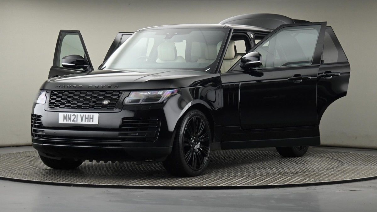 Land Rover Range Rover Image 28