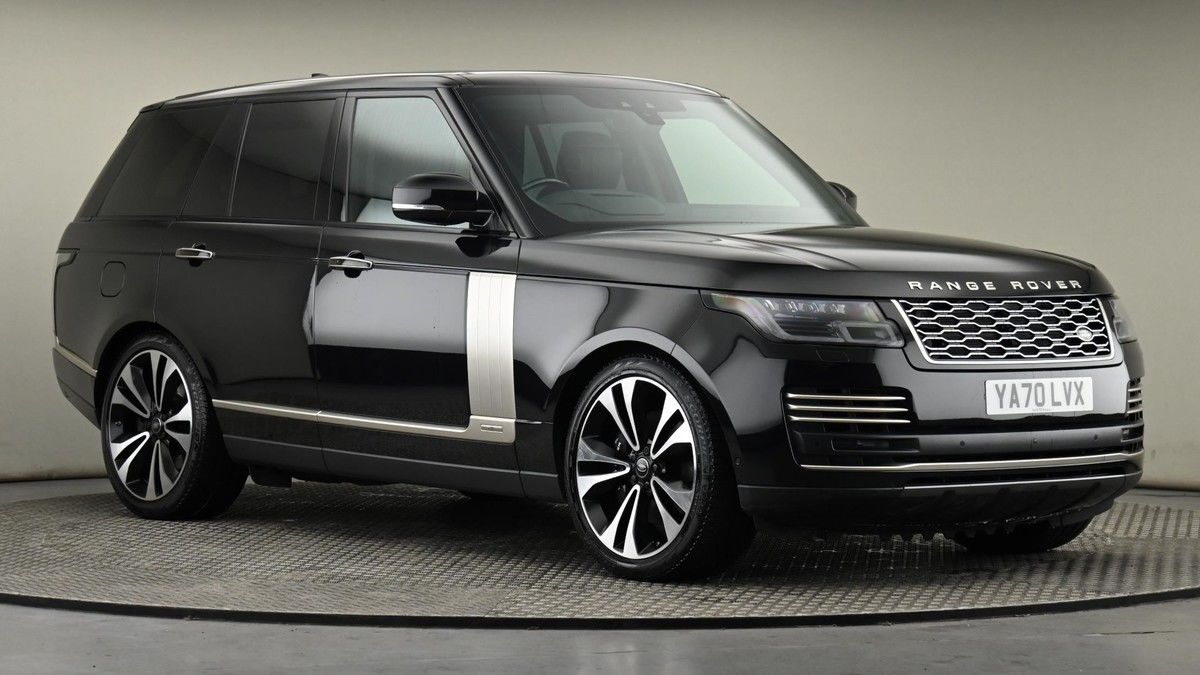 Land Rover Range Rover Image 20