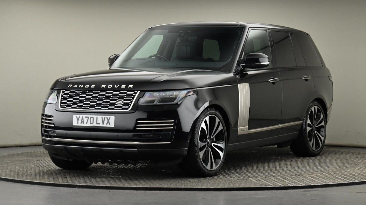 Land Rover Range Rover Image 22