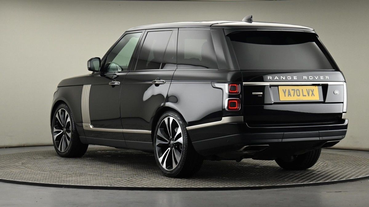 Land Rover Range Rover Image 24