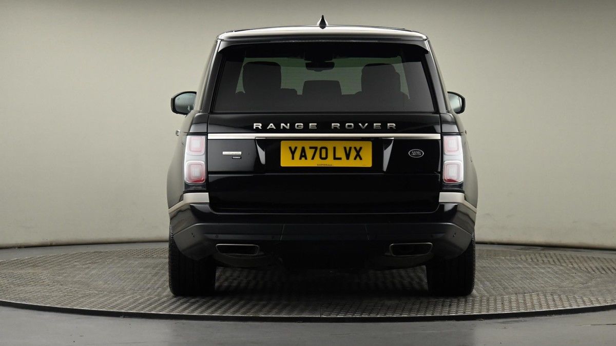 Land Rover Range Rover Image 25