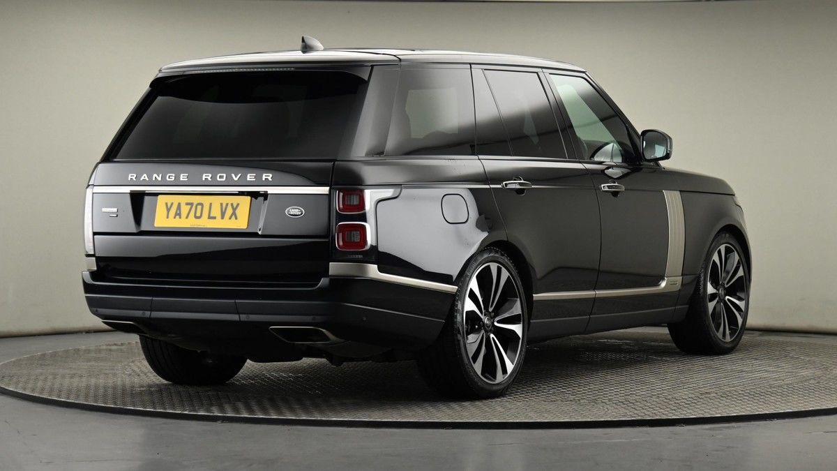 Land Rover Range Rover Image 26