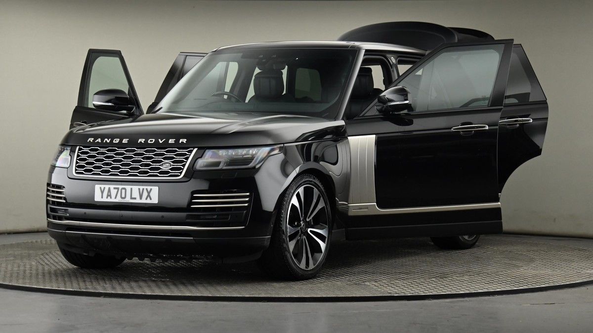 Land Rover Range Rover Image 28
