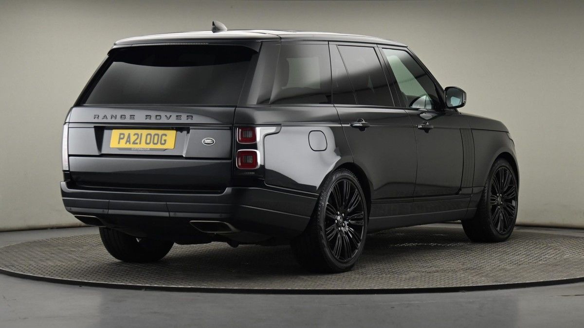 Land Rover Range Rover Image 26