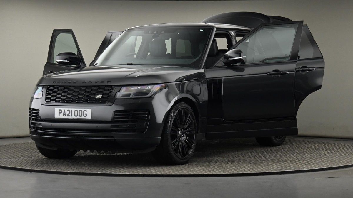 Land Rover Range Rover Image 28
