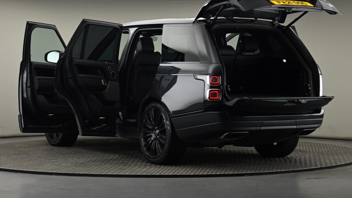 Land Rover Range Rover Image 29