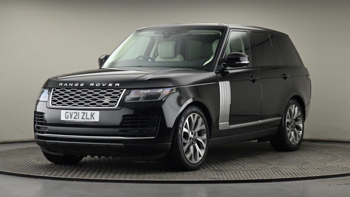 Land Rover Range Rover Image 22