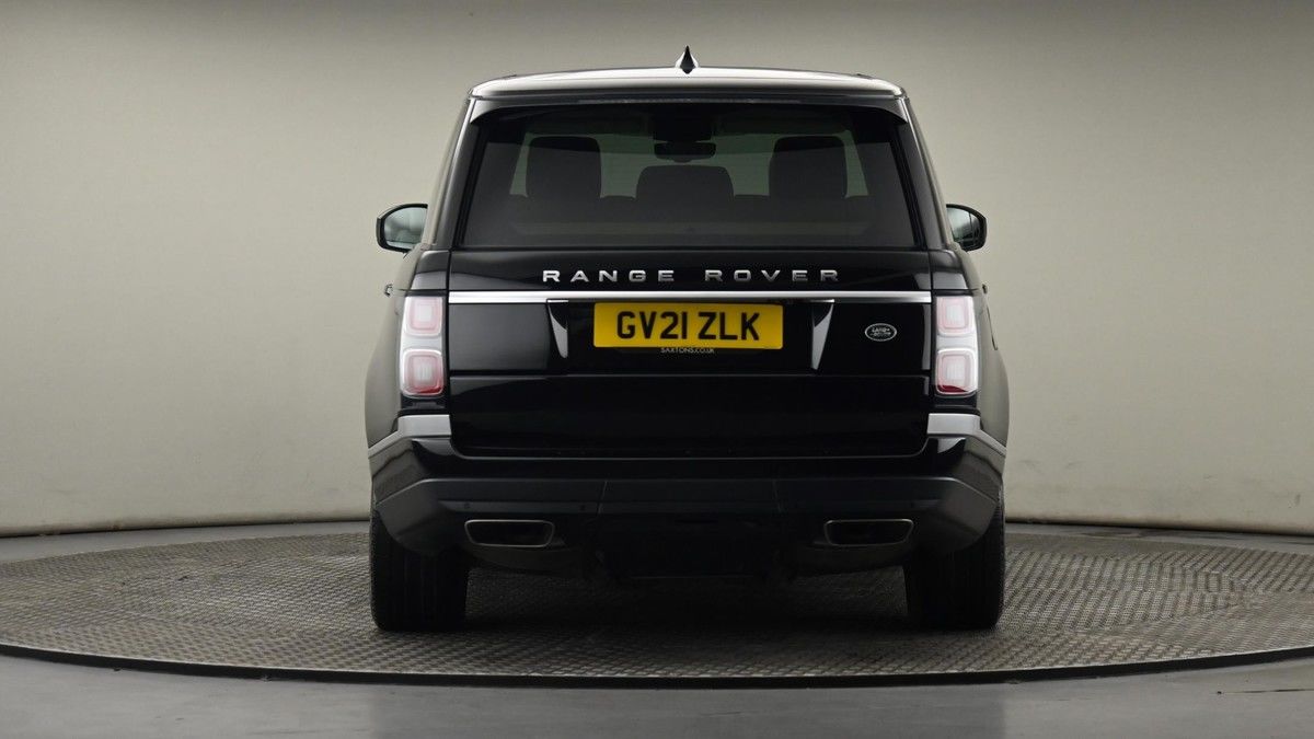 Land Rover Range Rover Image 25