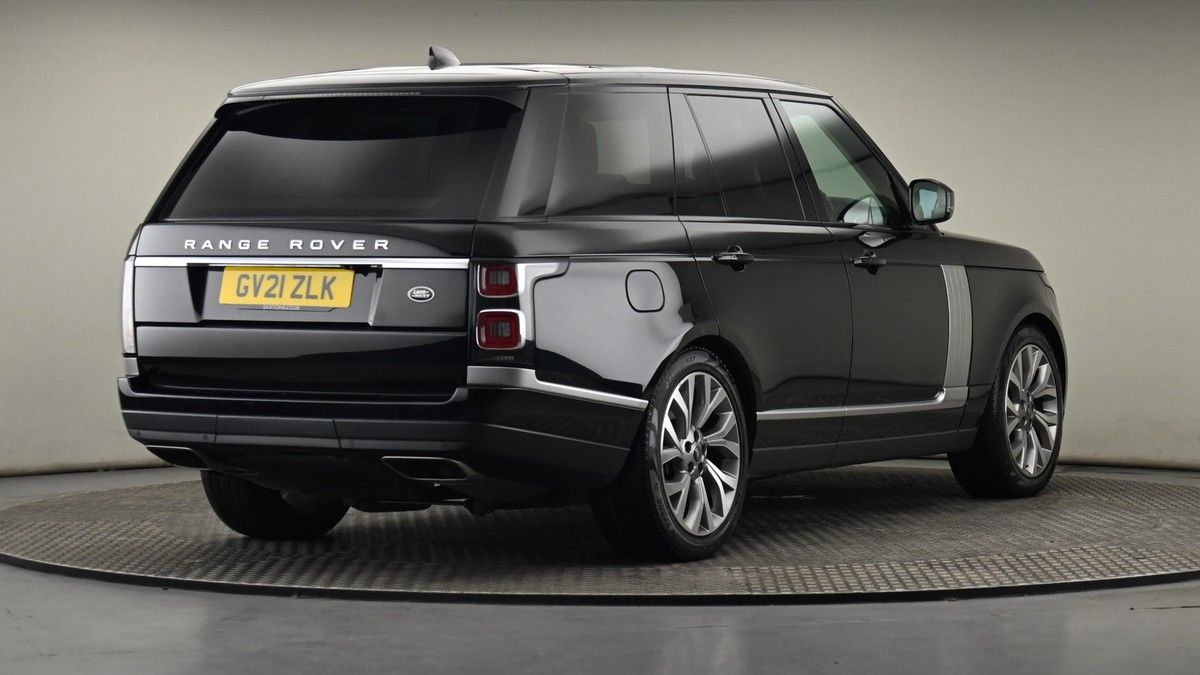Land Rover Range Rover Image 26