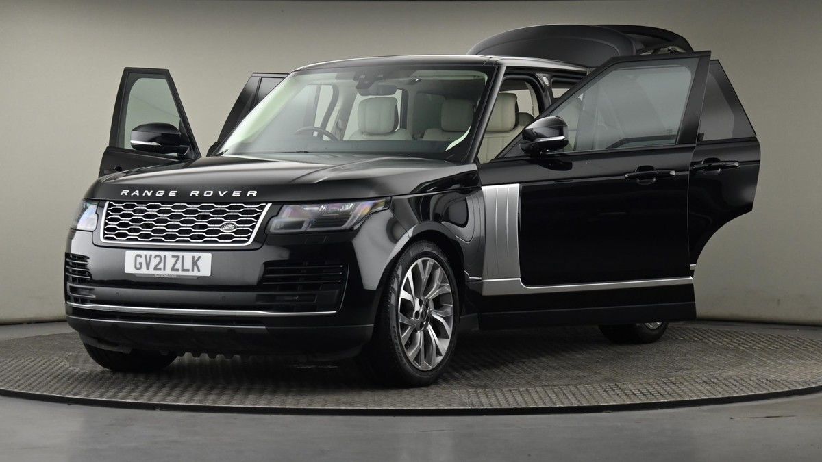 Land Rover Range Rover Image 28