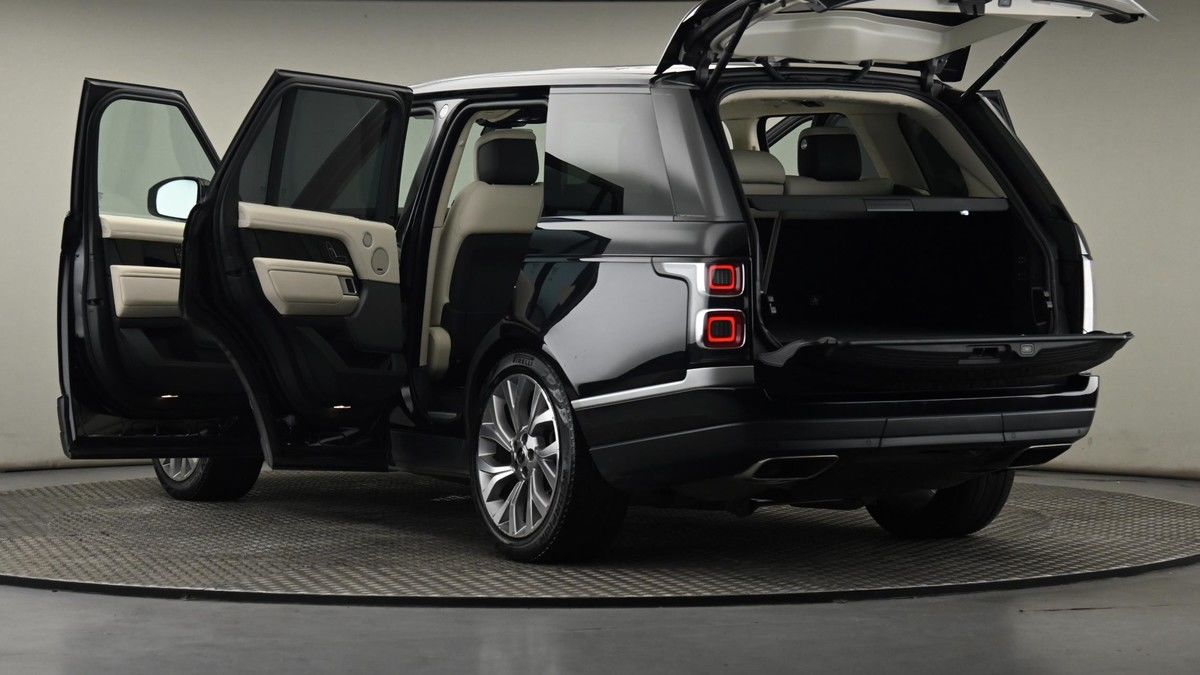 Land Rover Range Rover Image 29