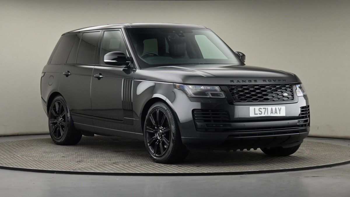 Land Rover Range Rover Sticky Header Image