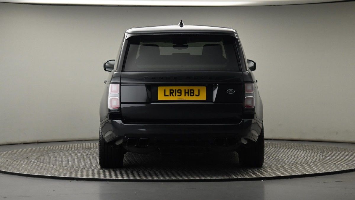 Land Rover Range Rover Image 51