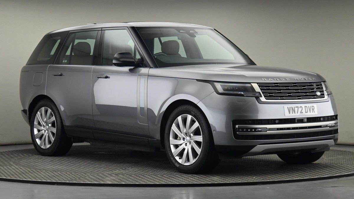 Land Rover Range Rover Image 20