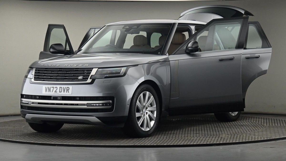 Land Rover Range Rover Image 28