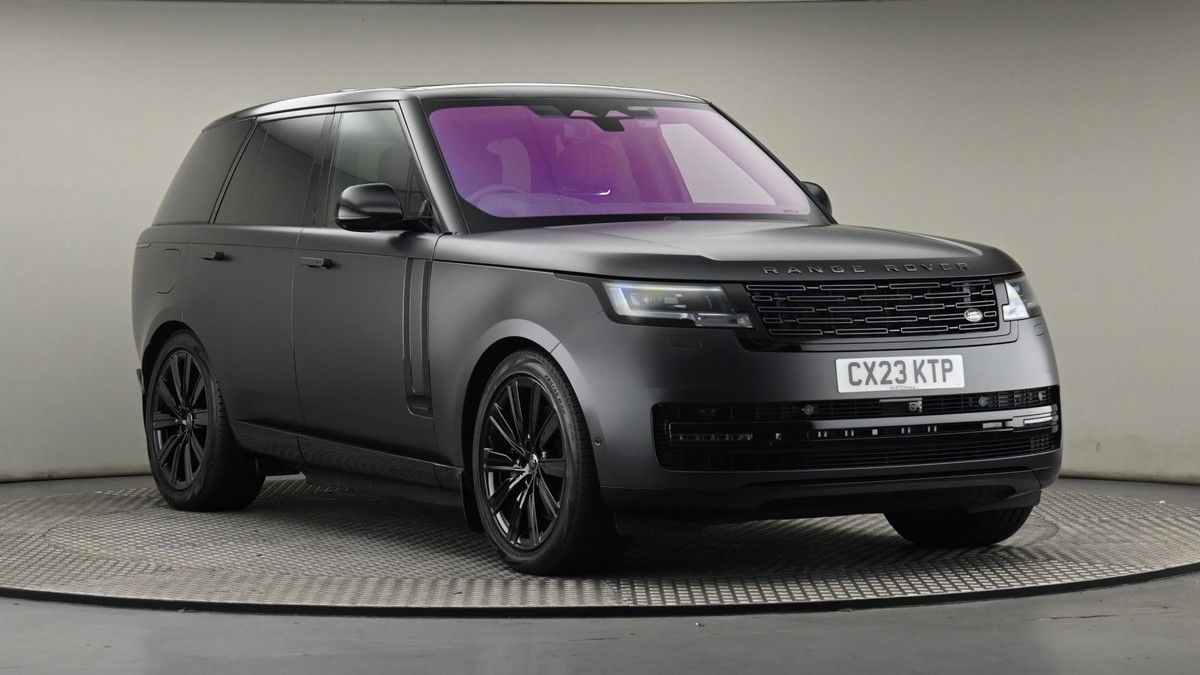 Land Rover Range Rover Image