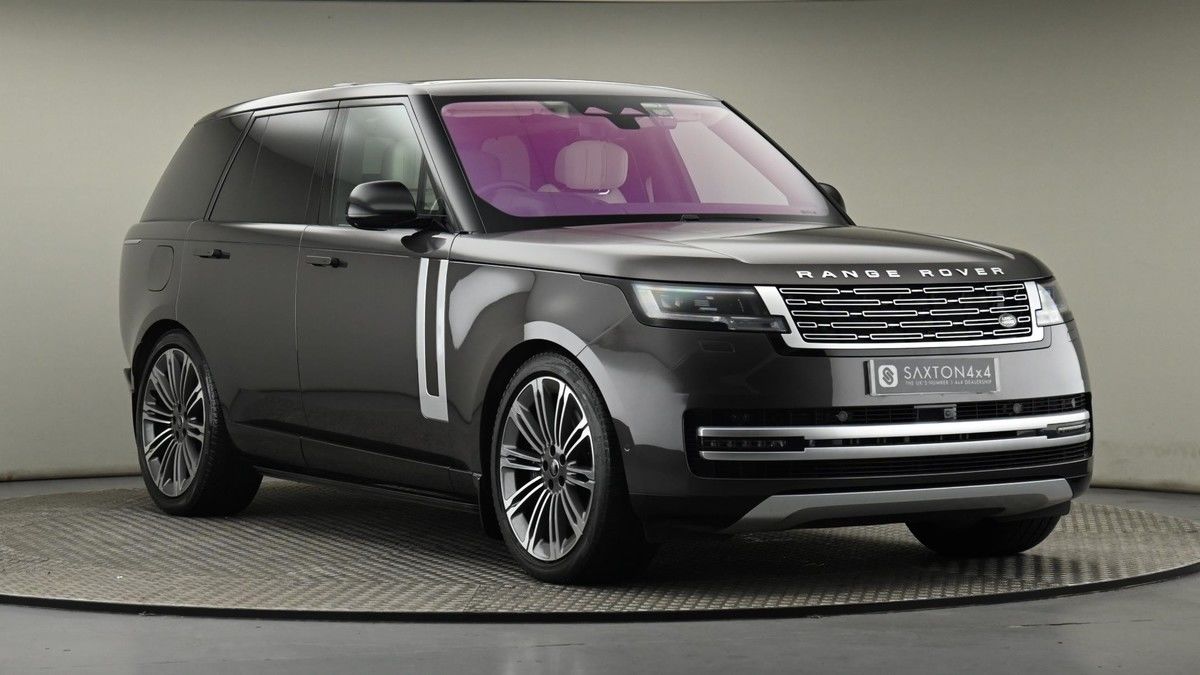 Land Rover Range Rover Image
