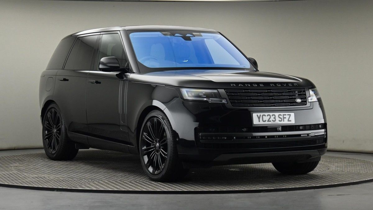 Land Rover Range Rover Sticky Header Image
