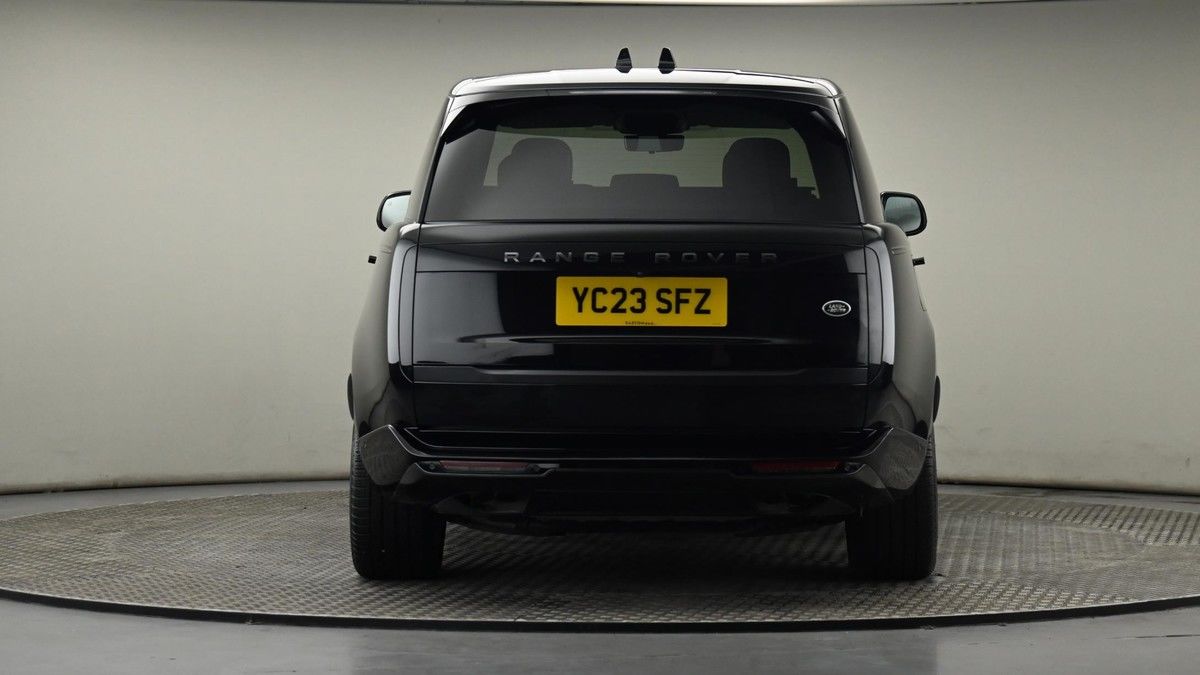 Land Rover Range Rover Image 26