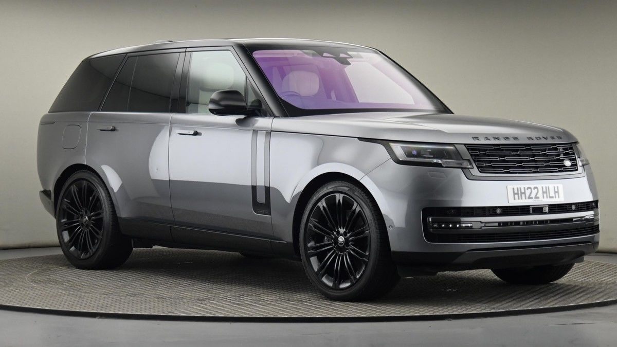 Land Rover Range Rover Image 20