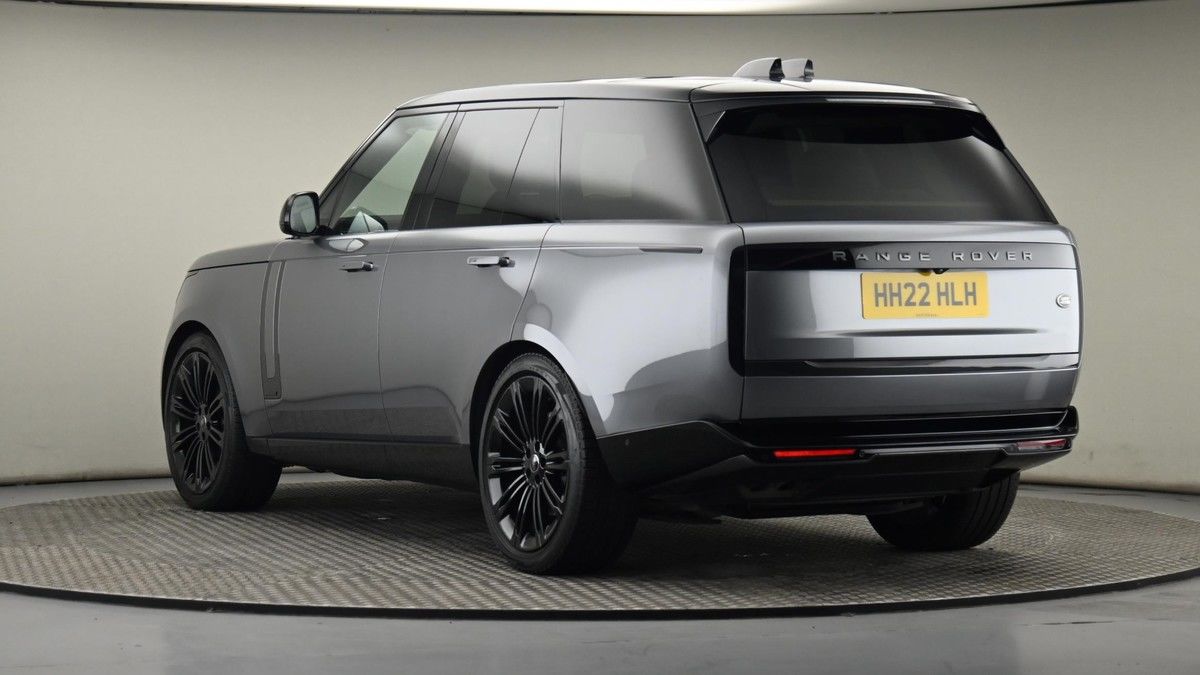 Land Rover Range Rover Image 24
