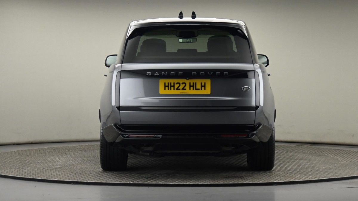 Land Rover Range Rover Image 25