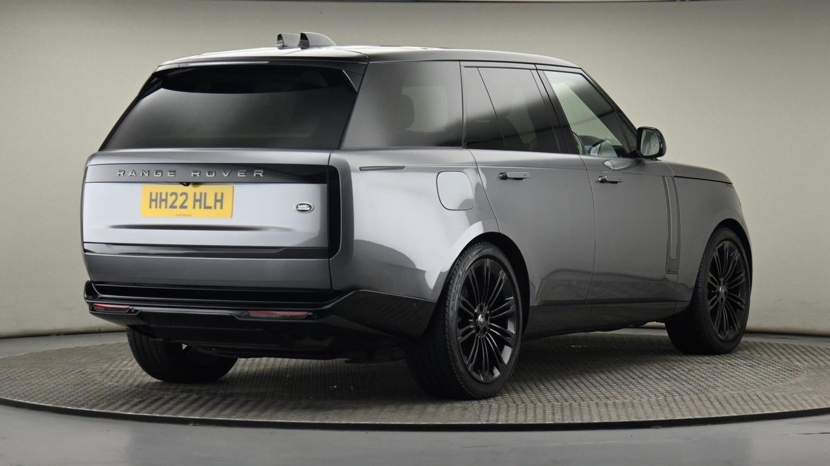 Land Rover Range Rover Image 26