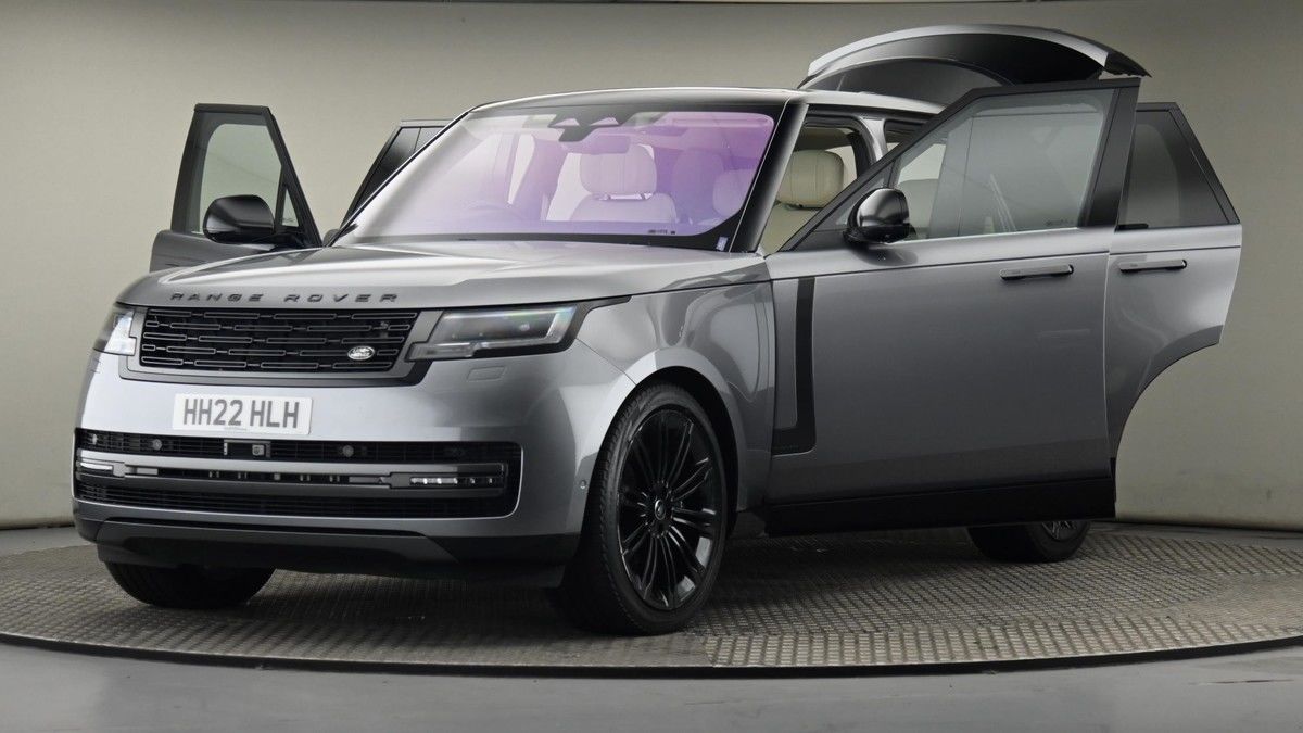 Land Rover Range Rover Image 28