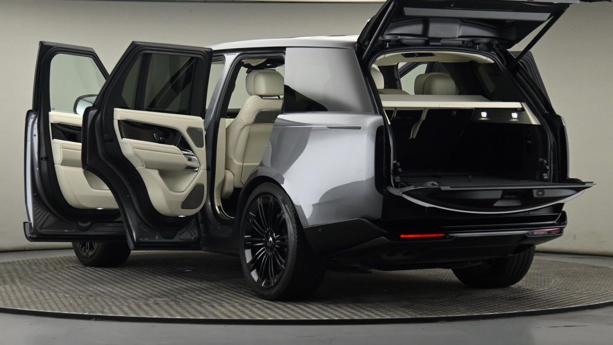 Land Rover Range Rover Image 29