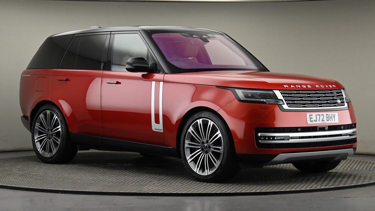 Land Rover Range Rover Image 20