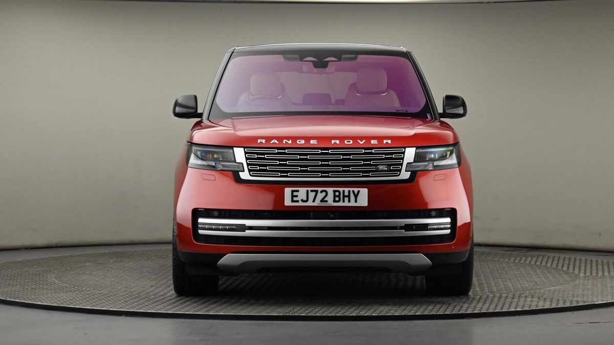 Land Rover Range Rover Image 21