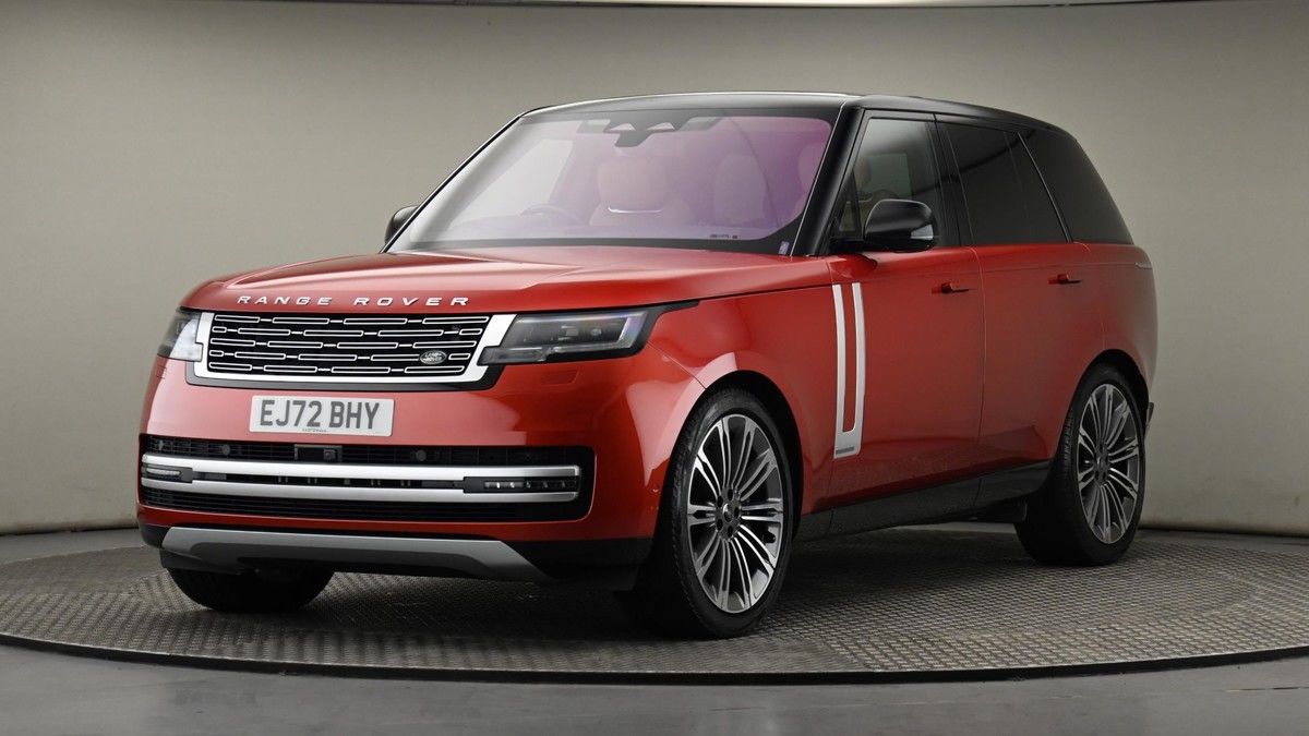 Land Rover Range Rover Image 22