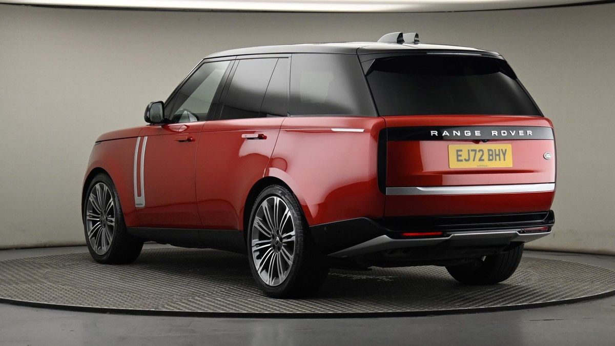 Land Rover Range Rover Image 24