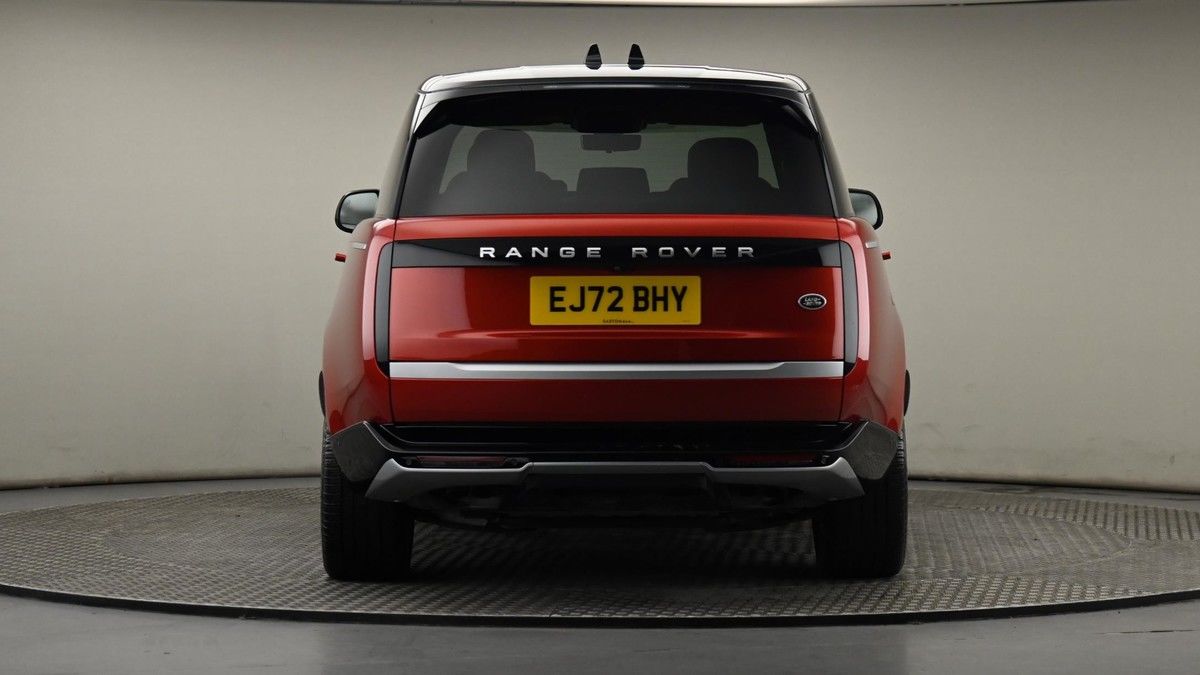 Land Rover Range Rover Image 25