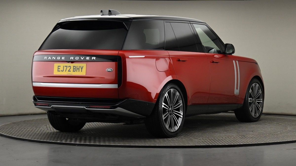 Land Rover Range Rover Image 26