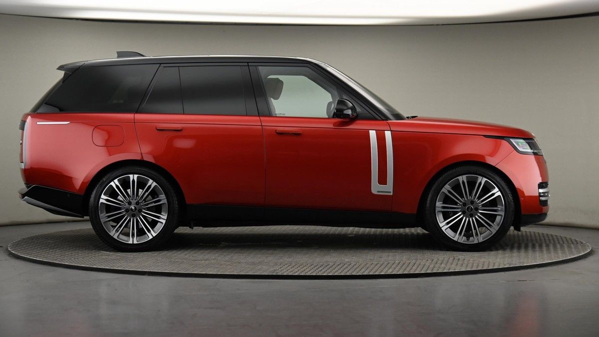 Land Rover Range Rover Image 27