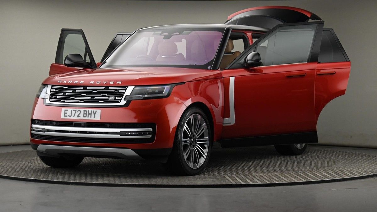Land Rover Range Rover Image 28