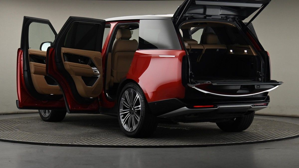Land Rover Range Rover Image 29