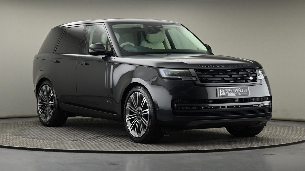 Land Rover Range Rover Image 2