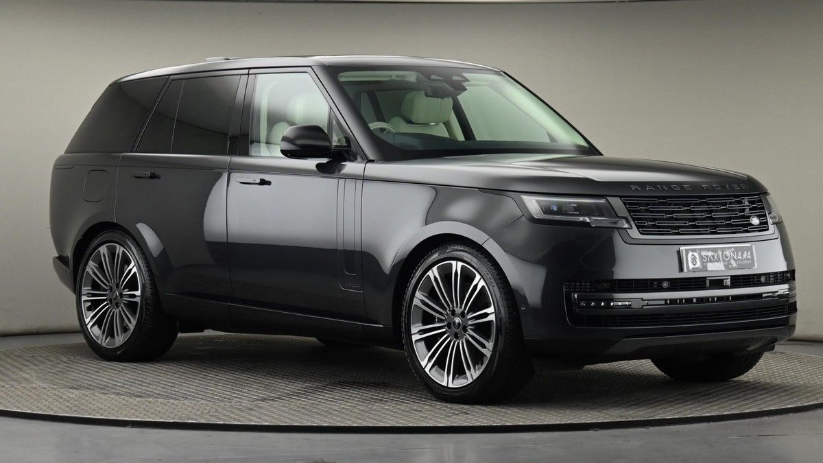 Land Rover Range Rover Image 40